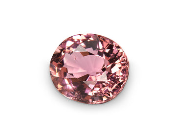 3.17ct Pink Tourmaline - The Sapphire Merchant