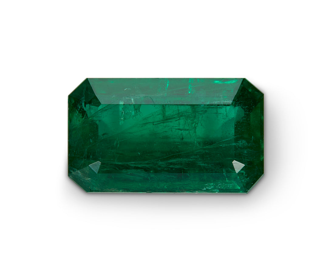 3.20ct Zambian Emerald