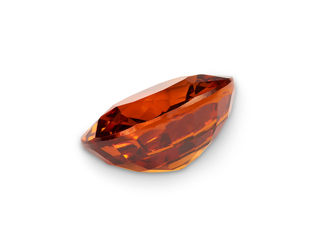 3.23ct Spessartite Garnet - The Sapphire Merchant