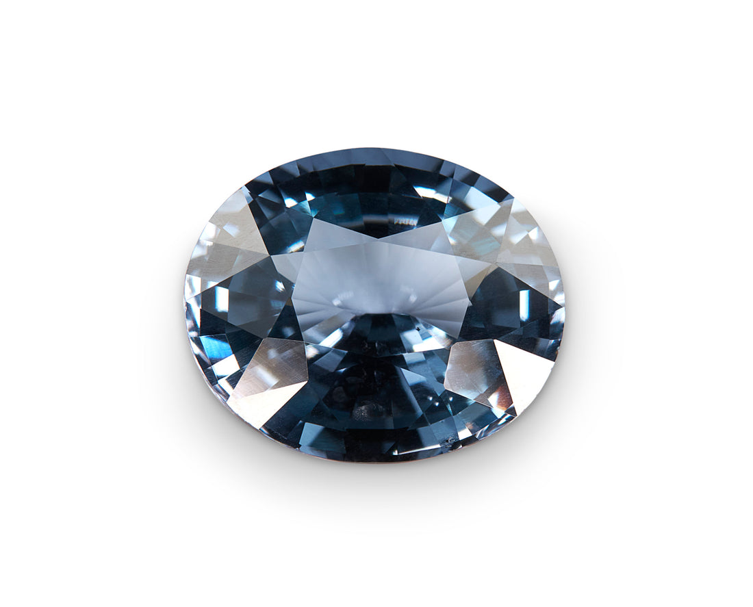 3.24ct Blue Spinel - The Sapphire Merchant