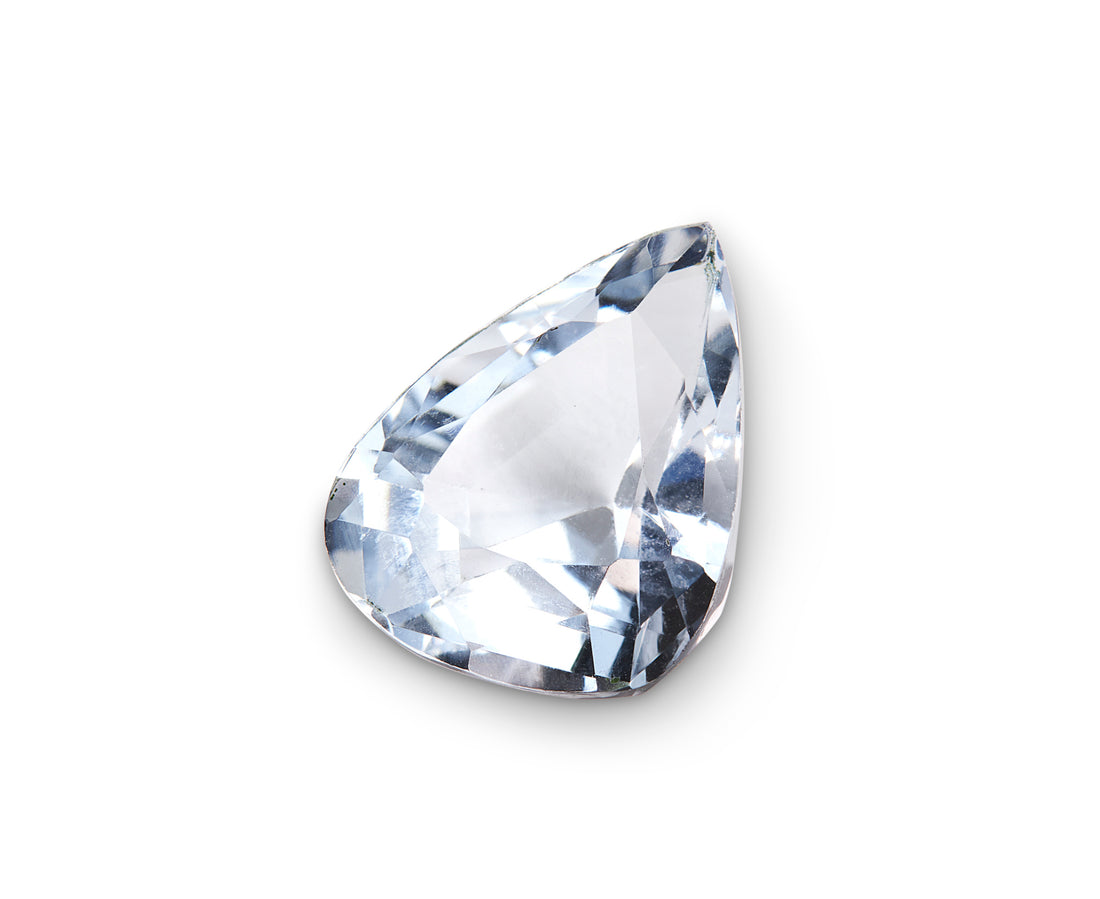 3.26ct Aquamarine - The Sapphire Merchant