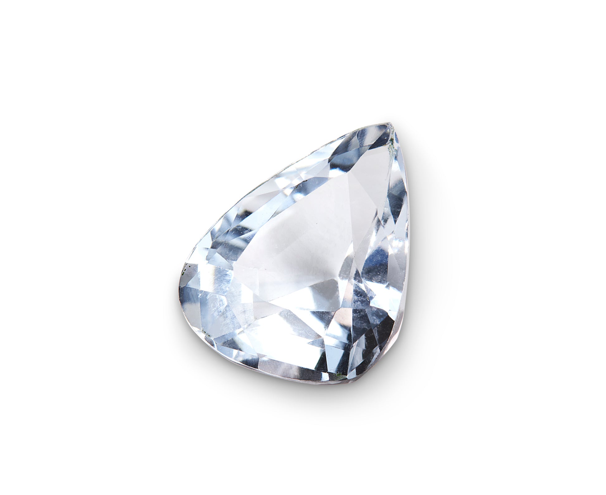 3.26ct Aquamarine - The Sapphire Merchant