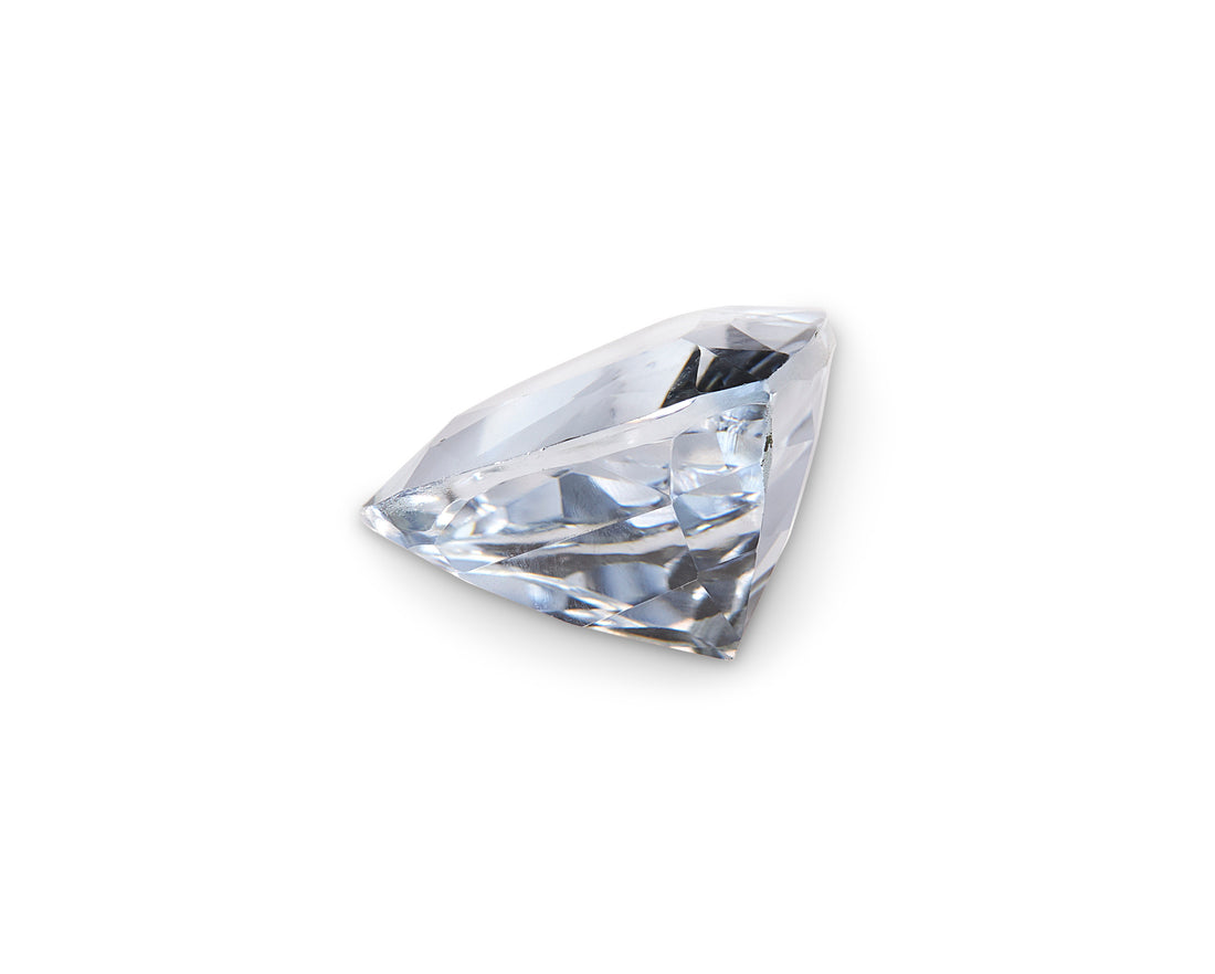 3.26ct Aquamarine - The Sapphire Merchant