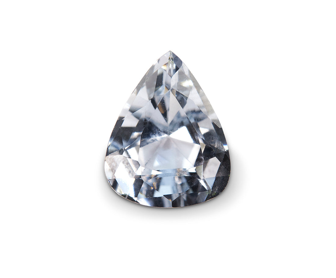 3.26ct Aquamarine - The Sapphire Merchant