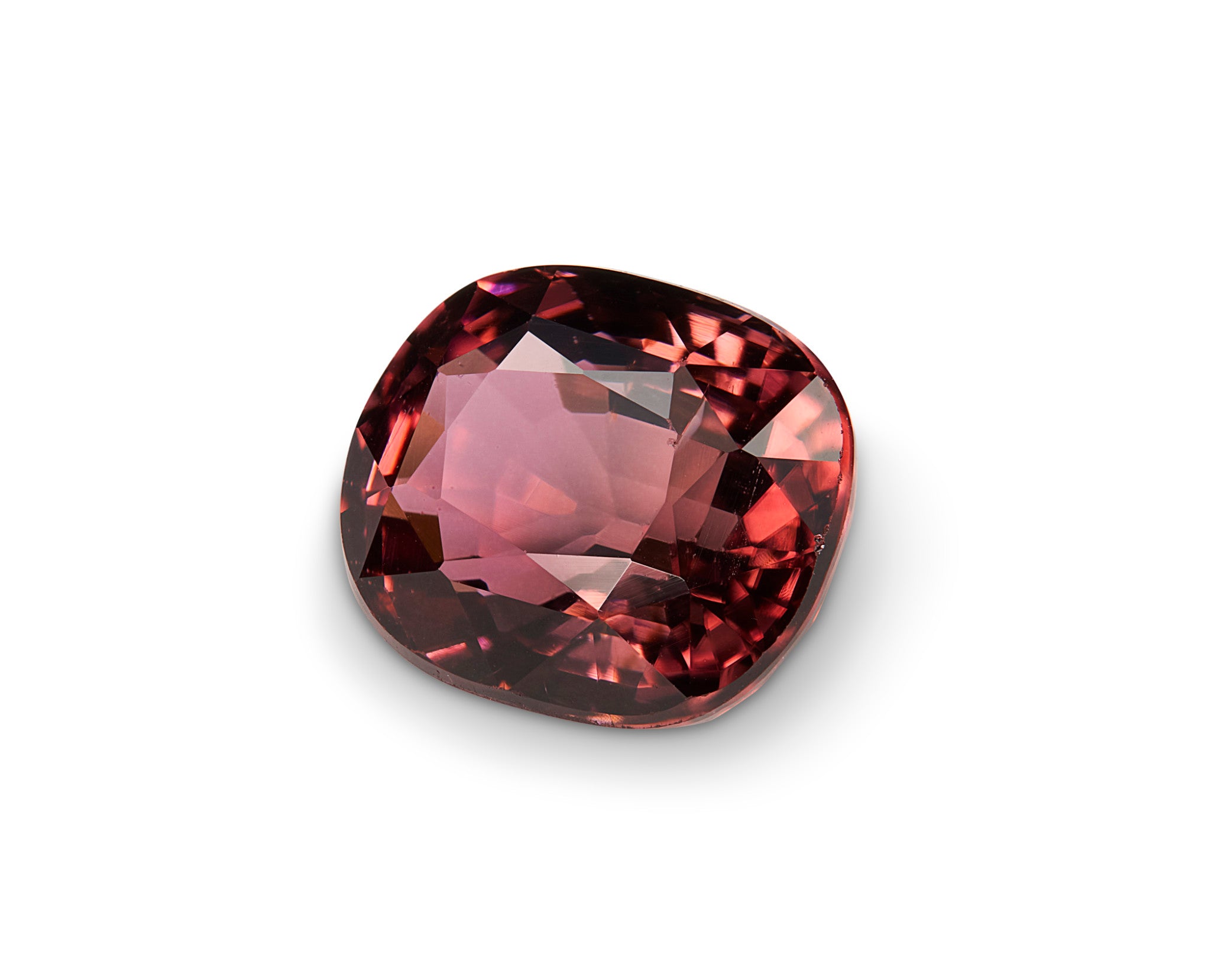 3.29ct Rubellite Tourmaline - The Sapphire Merchant