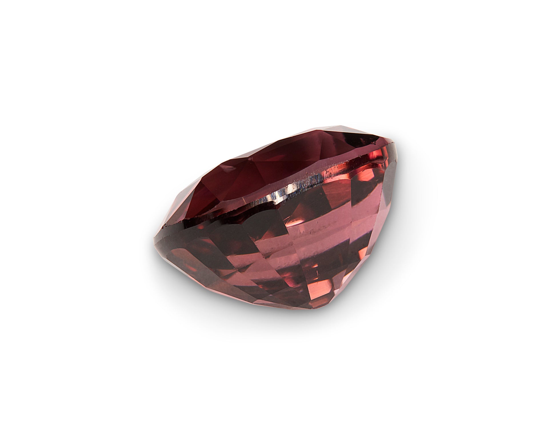 3.29ct Rubellite Tourmaline - The Sapphire Merchant