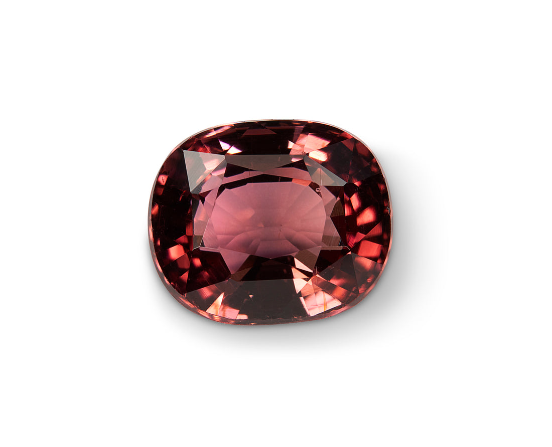 3.29ct Rubellite Tourmaline - The Sapphire Merchant