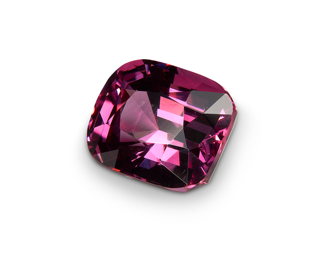 3.30ct Rhodolite Garnet - The Sapphire Merchant