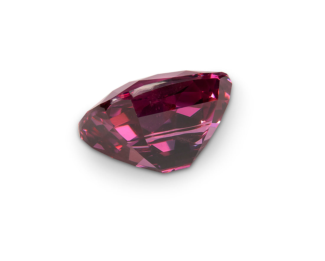 3.30ct Rhodolite Garnet - The Sapphire Merchant