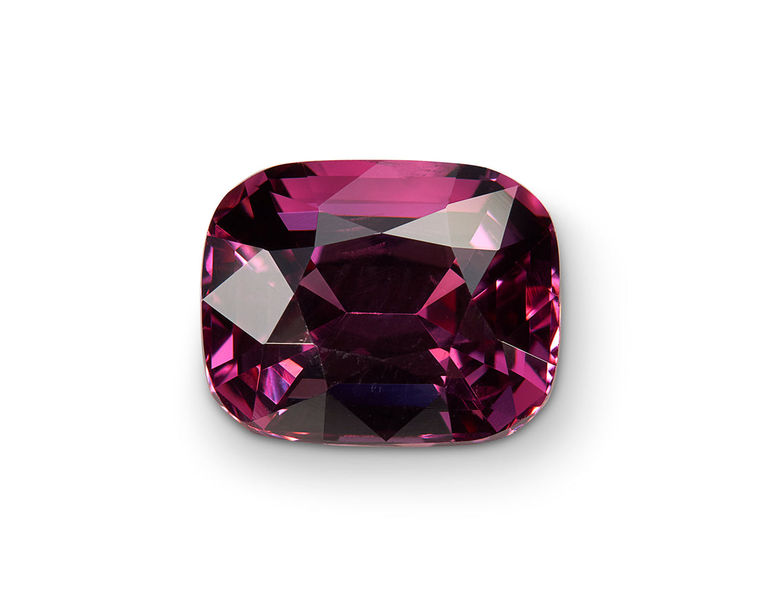 3.30ct Rhodolite Garnet - The Sapphire Merchant
