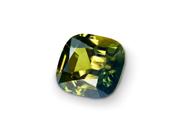 3.41ct Parti Australian Sapphire Unheated