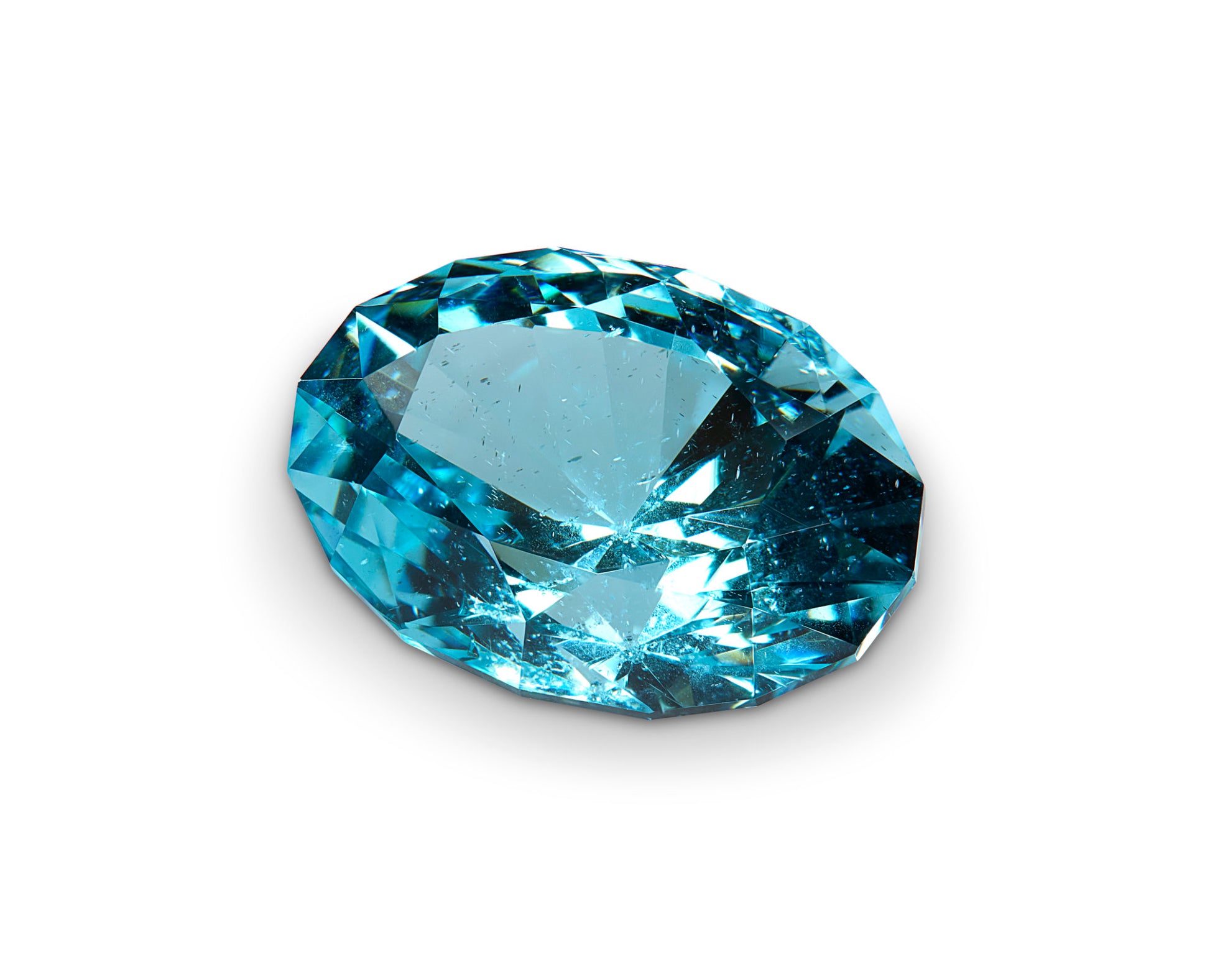 3.44ct Apatite
