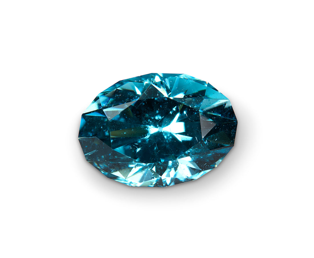 3.44ct Apatite