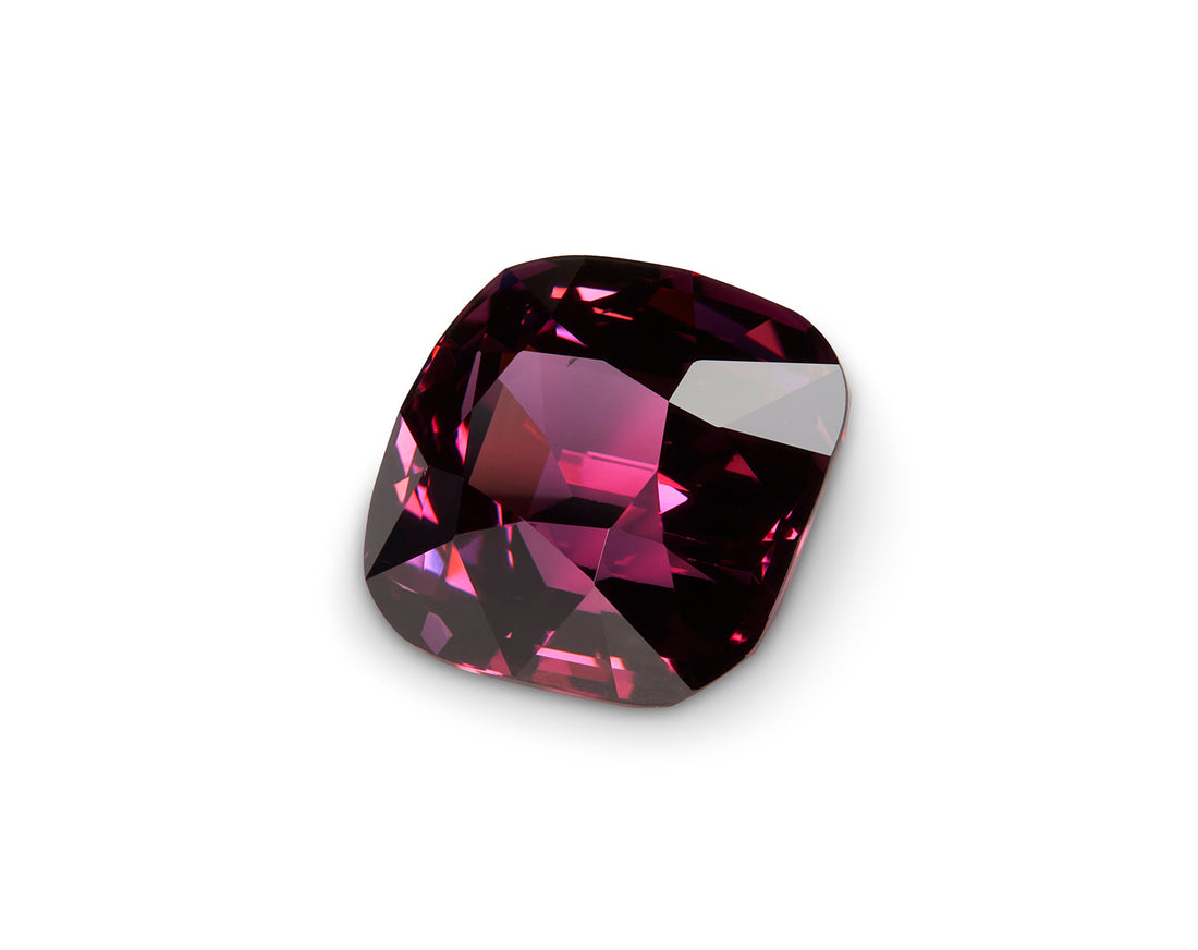 3.47ct Magenta Spinel - The Sapphire Merchant