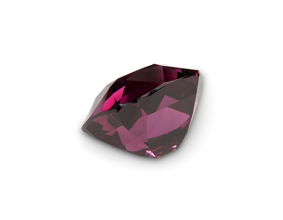 3.47ct Magenta Spinel - The Sapphire Merchant