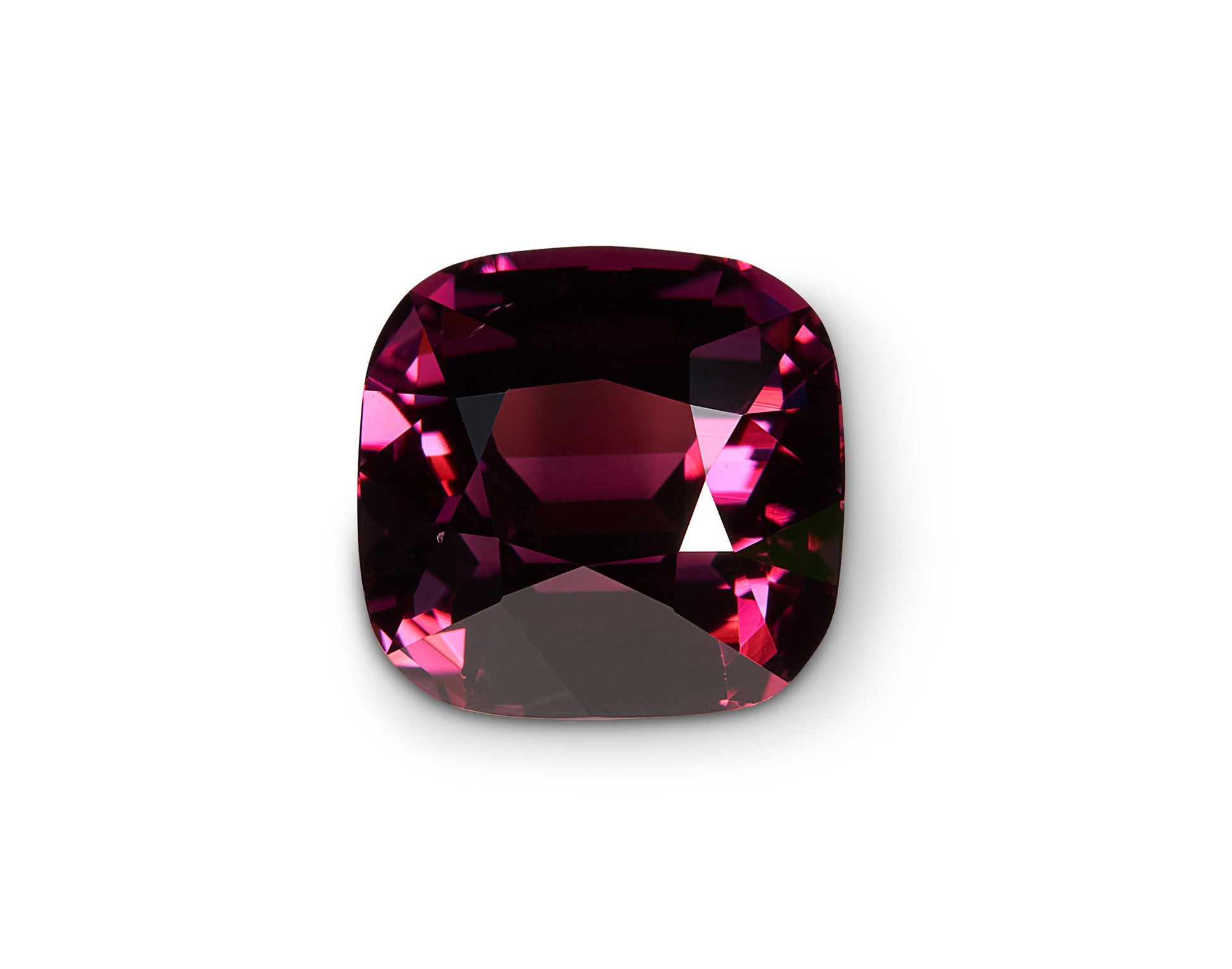 3.47ct Magenta Spinel - The Sapphire Merchant
