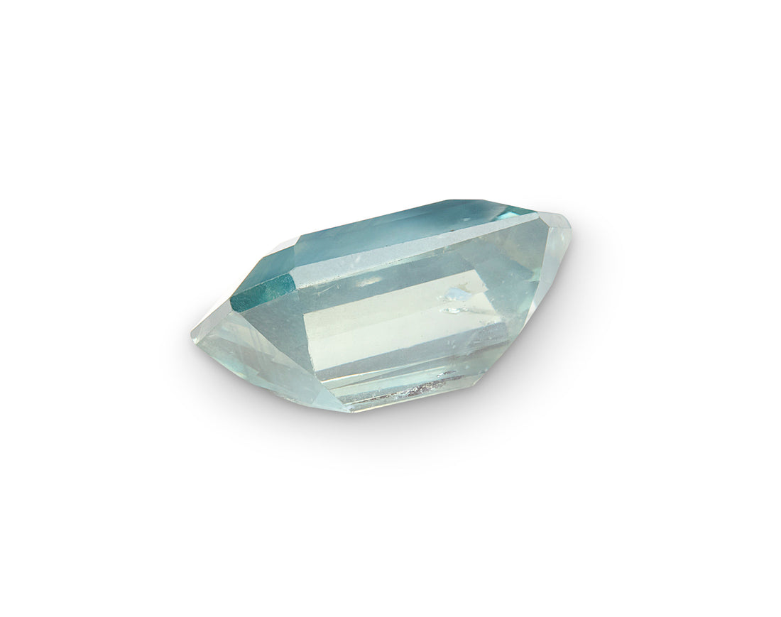 3.49ct Slate Blue Sapphire