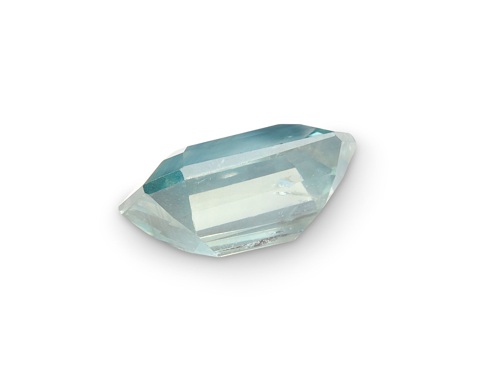 3.49ct Slate Blue Sapphire