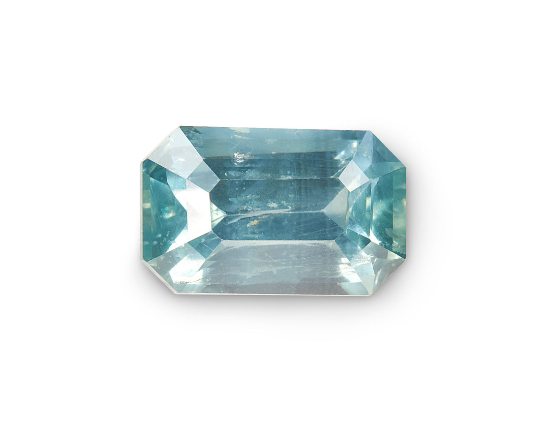 3.49ct Slate Blue Sapphire