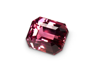 3.51ct Pink Tourmaline - The Sapphire Merchant