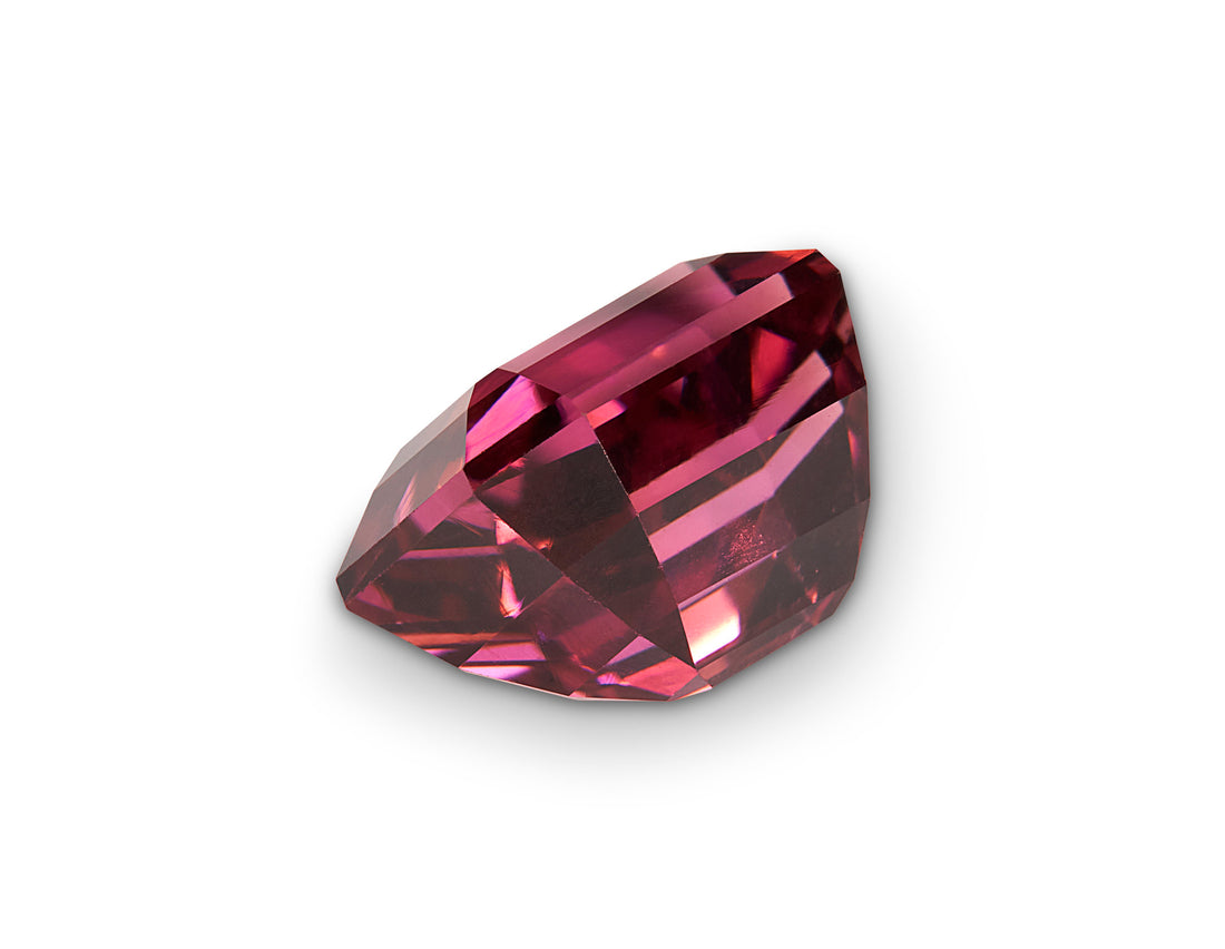 3.51ct Pink Tourmaline - The Sapphire Merchant