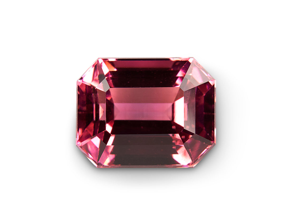 3.51ct Pink Tourmaline - The Sapphire Merchant