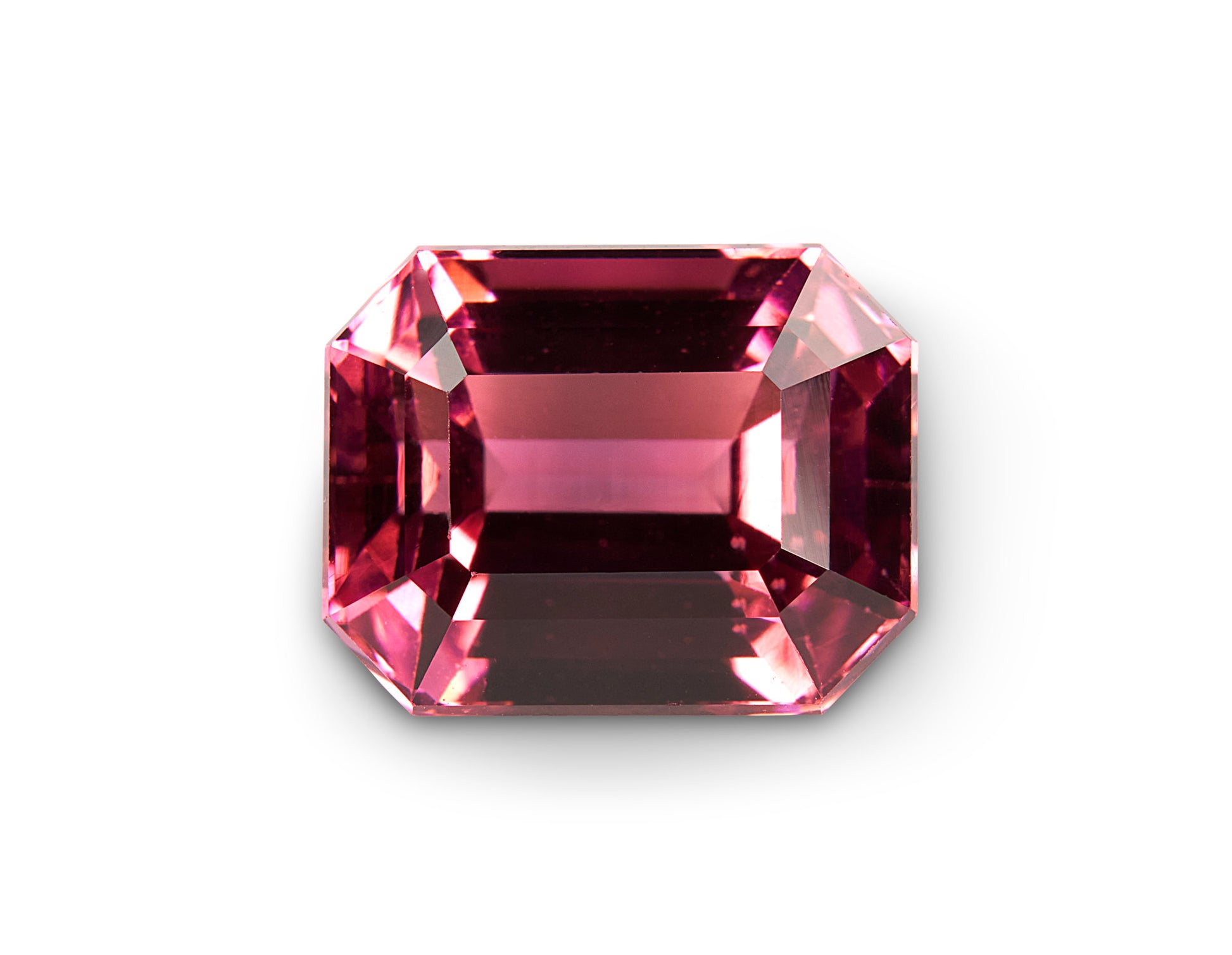3.51ct Pink Tourmaline - The Sapphire Merchant