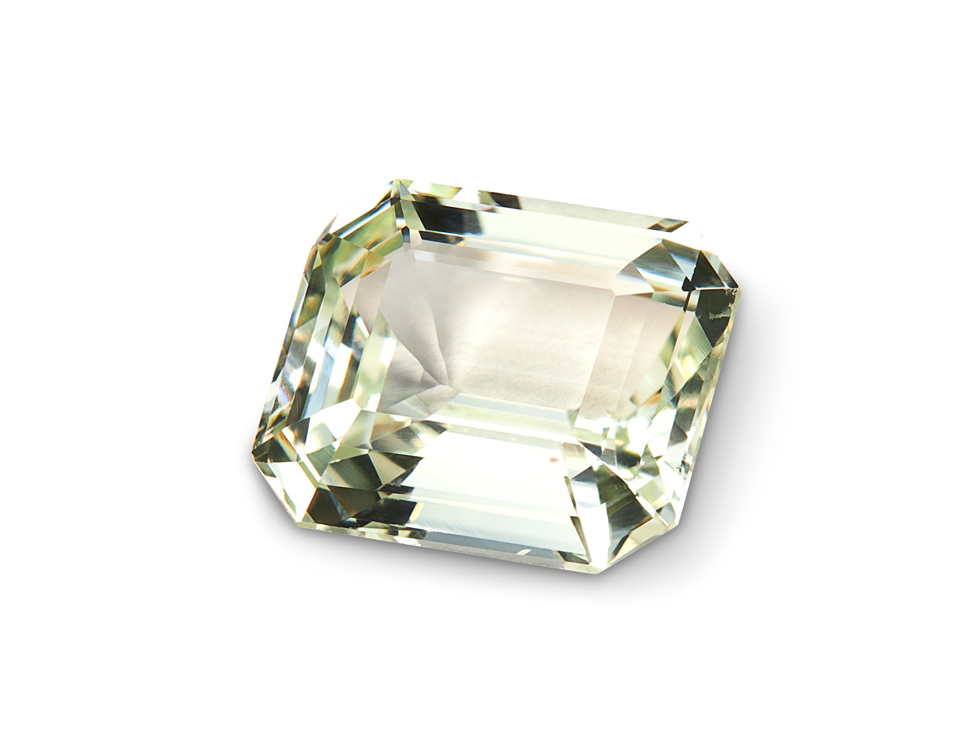 3.55ct Mint Green Sapphire - The Sapphire Merchant