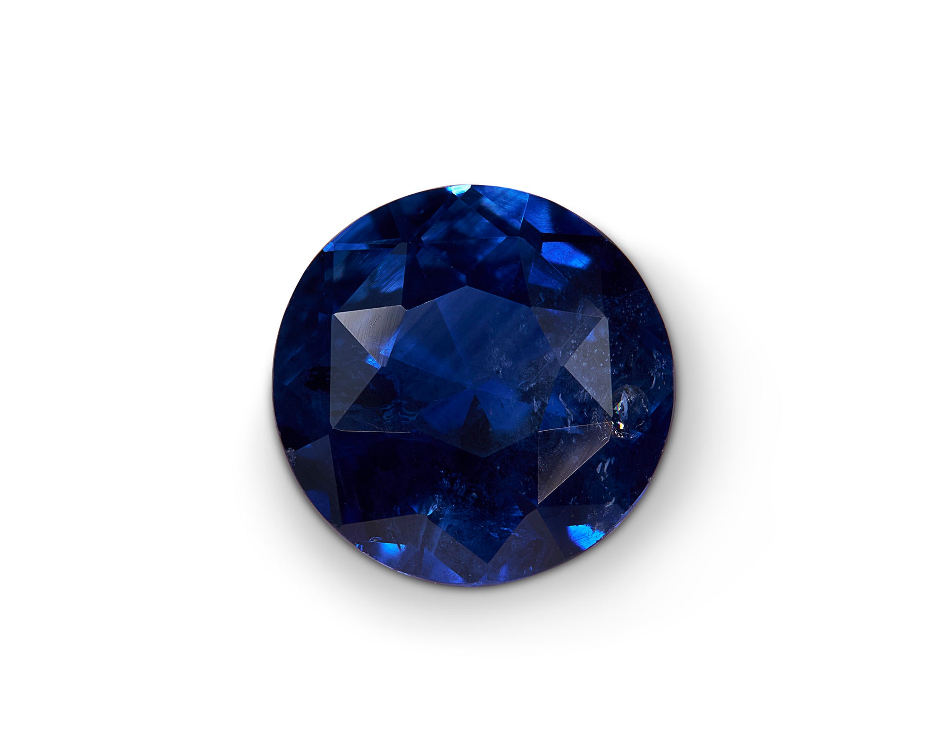 3.58ct Cornflower Blue Sapphire - The Sapphire Merchant