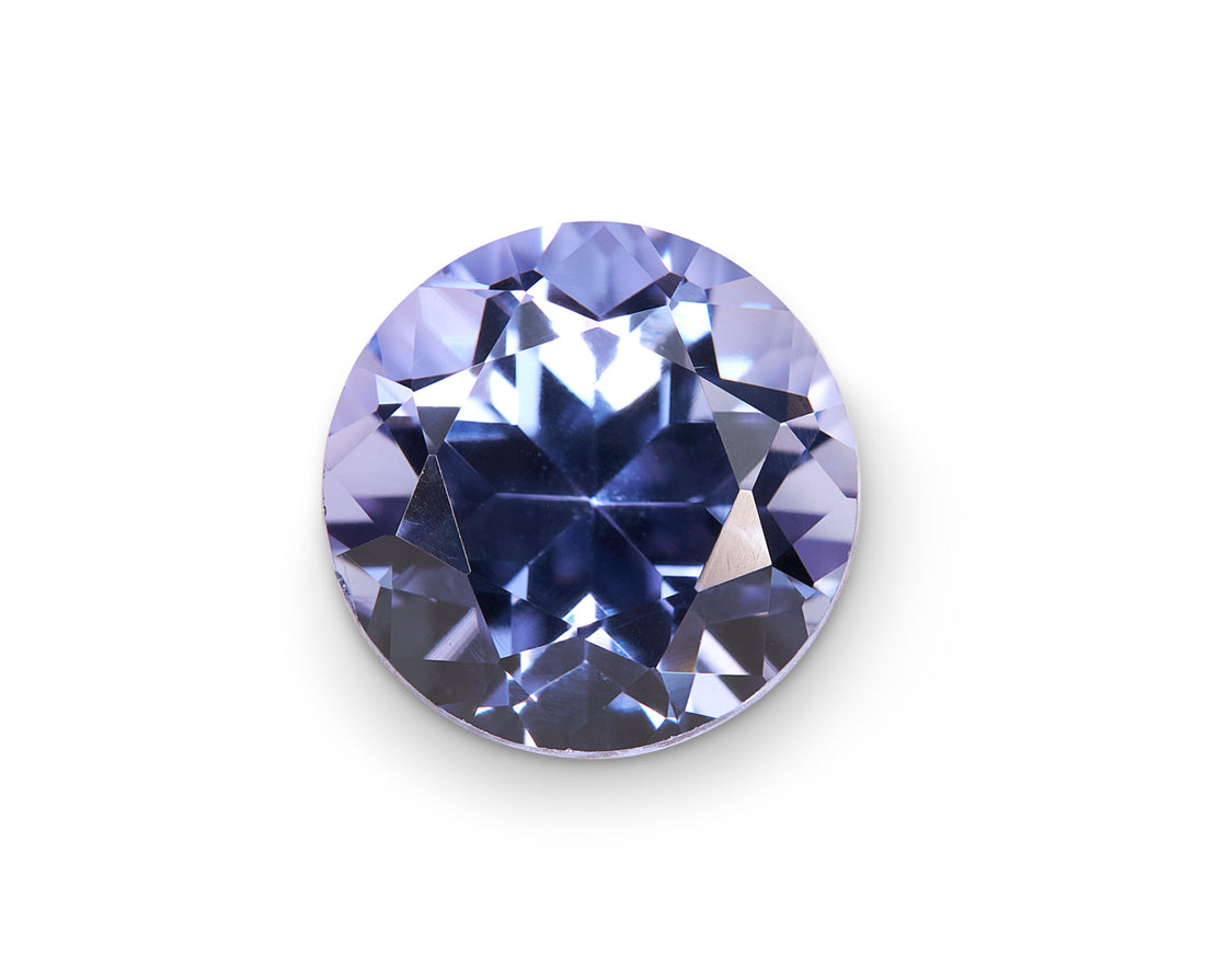 3.63ct Tanzanite - The Sapphire Merchant