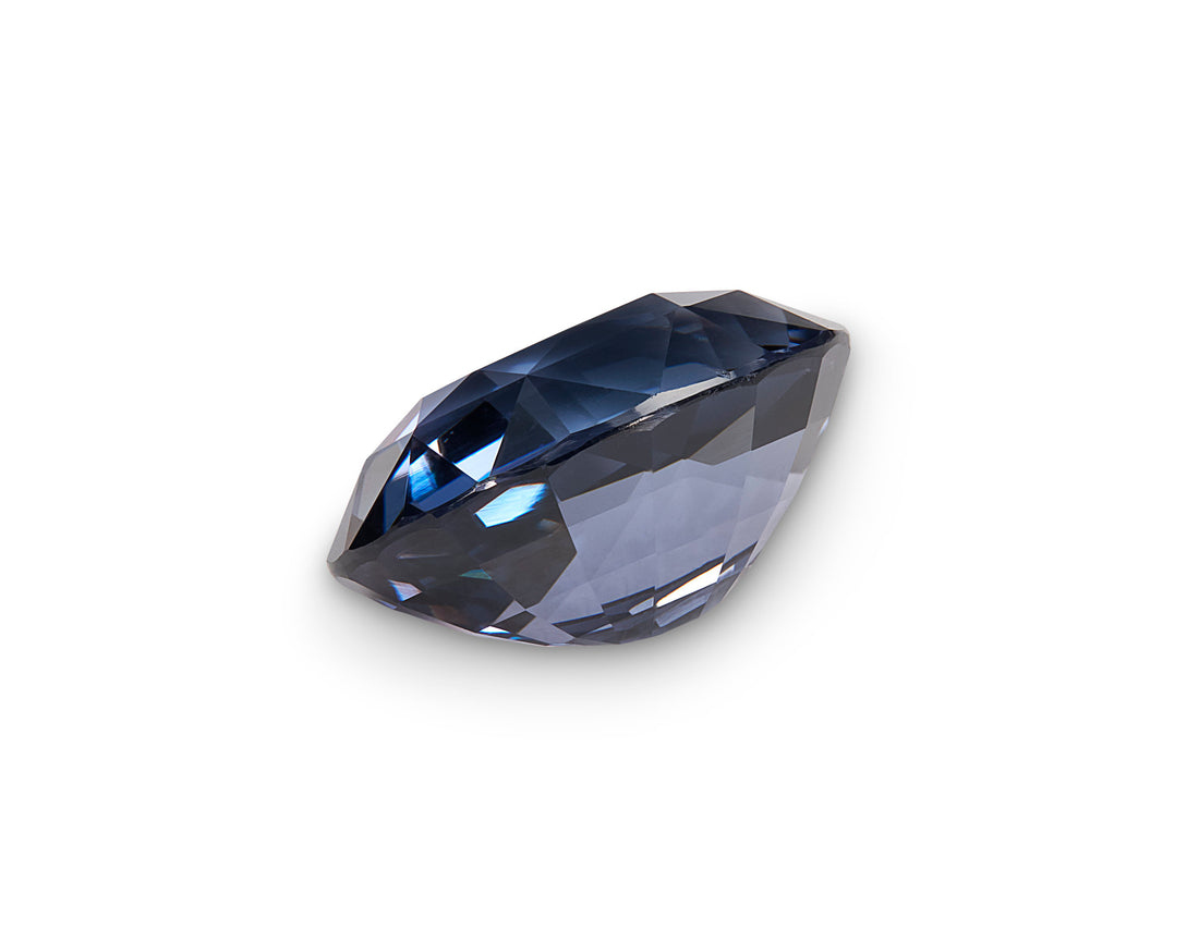 3.71ct Blue Lilac Spinel - The Sapphire Merchant