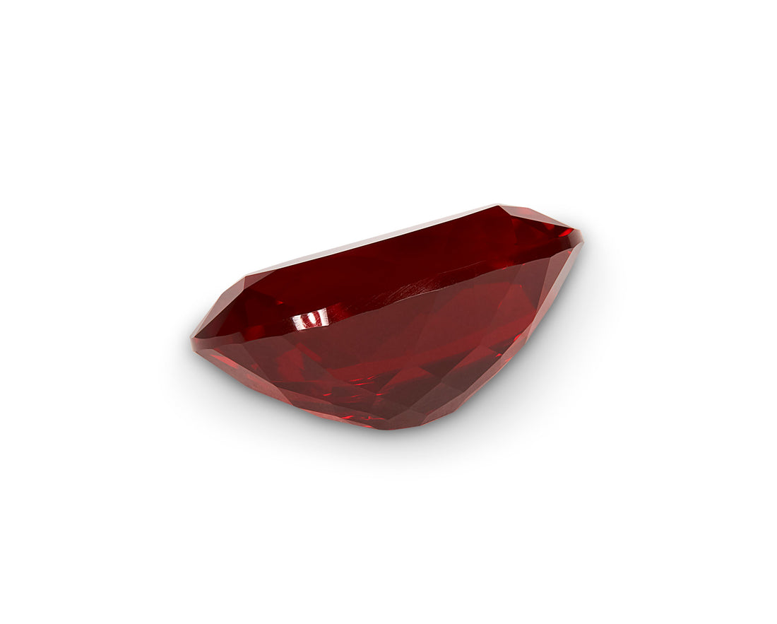 3.78ct Mexican Fire Opal - The Sapphire Merchant