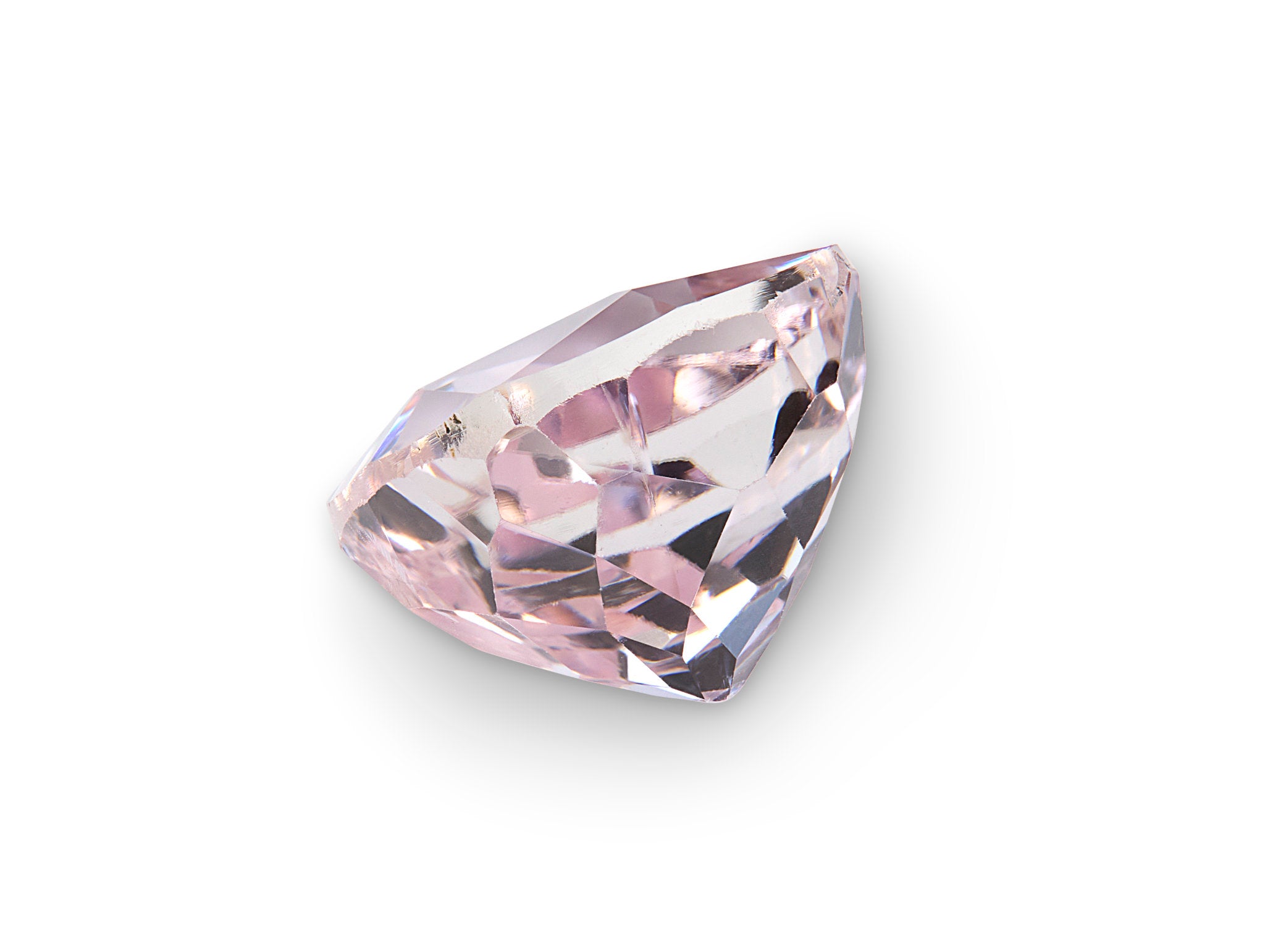 3.81ct Pink Kunzite