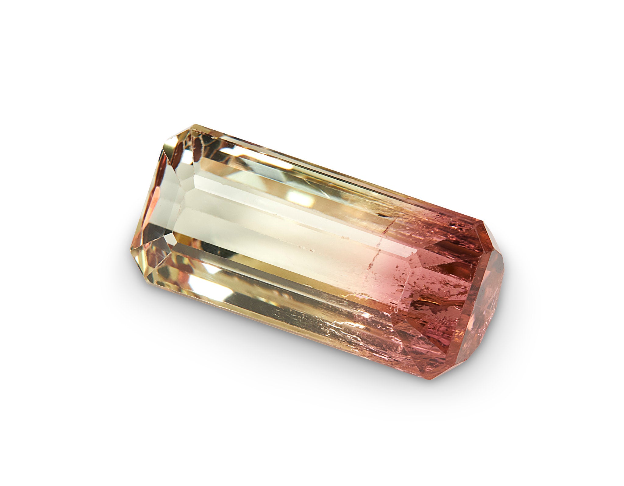 3.90ct Watermelon Tourmaline - The Sapphire Merchant