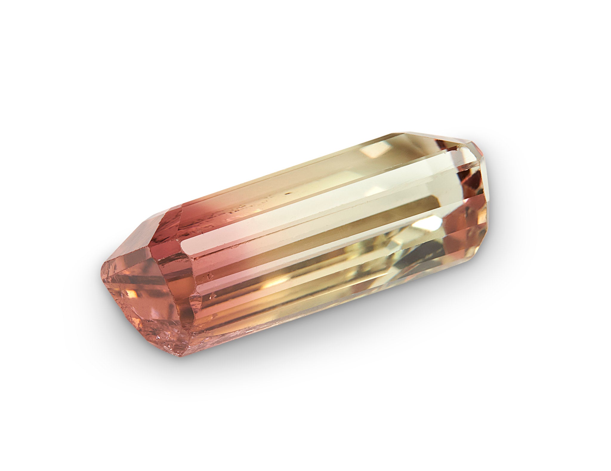 3.90ct Watermelon Tourmaline - The Sapphire Merchant