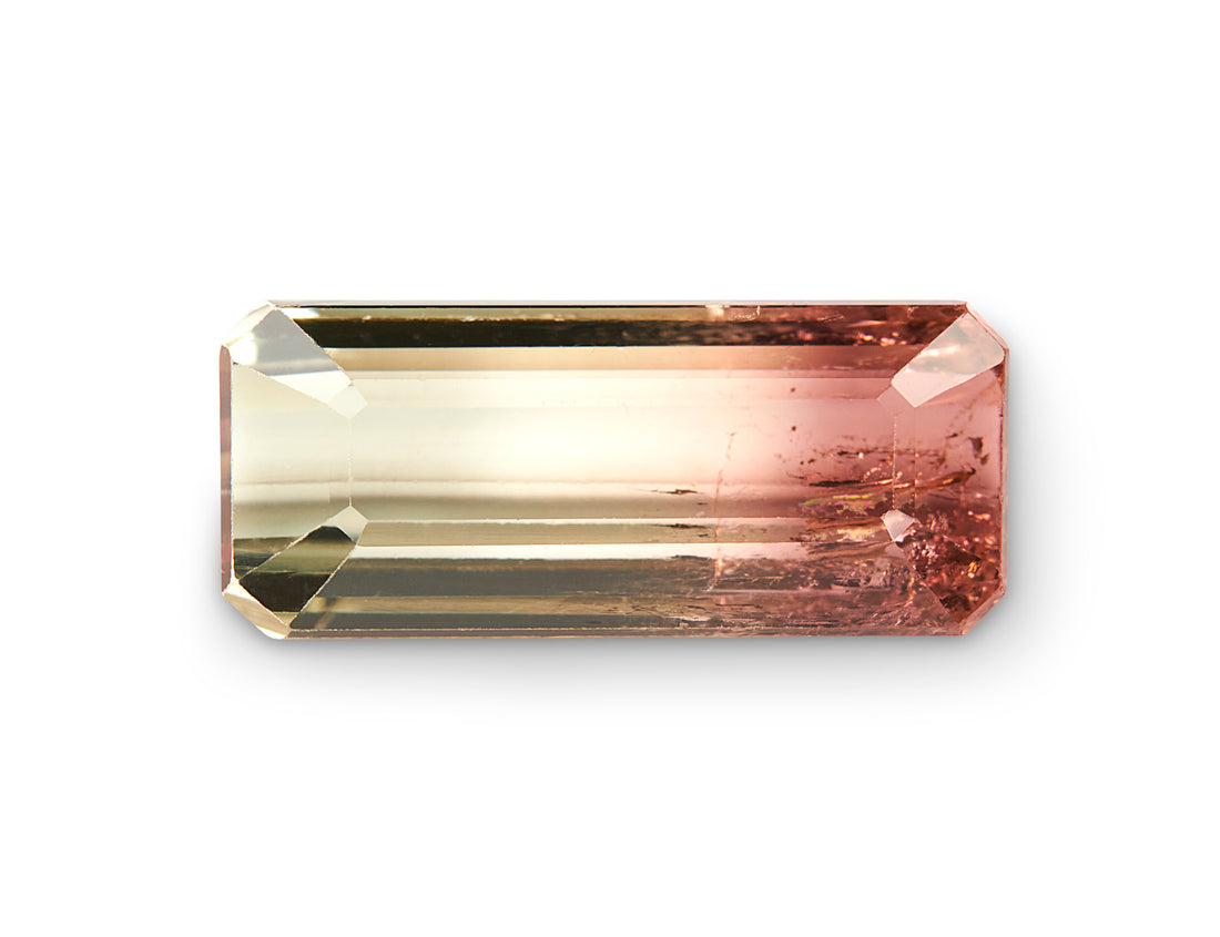 3.90ct Watermelon Tourmaline - The Sapphire Merchant