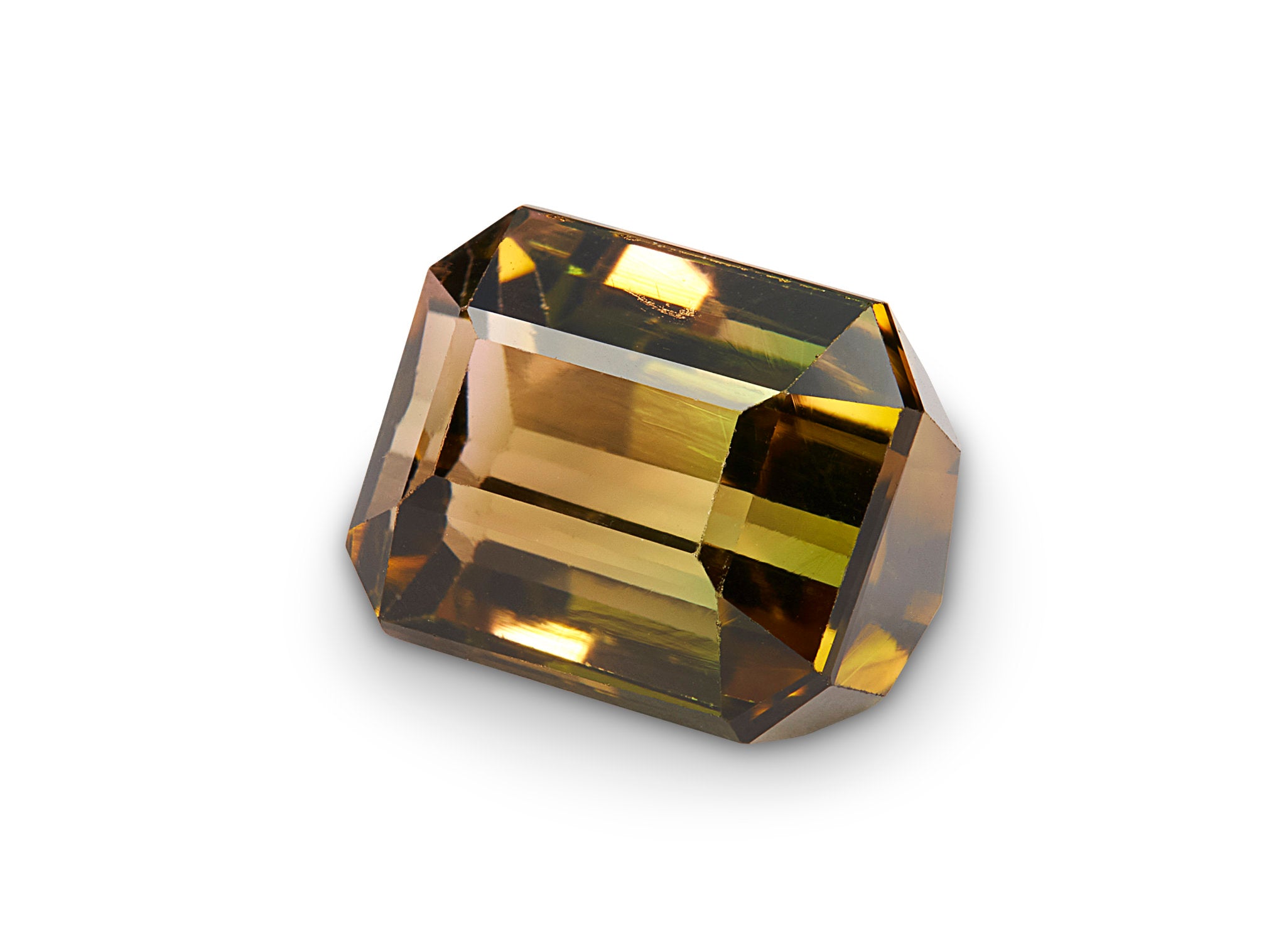 2.97ct Watermelon Tourmaline - The Sapphire Merchant