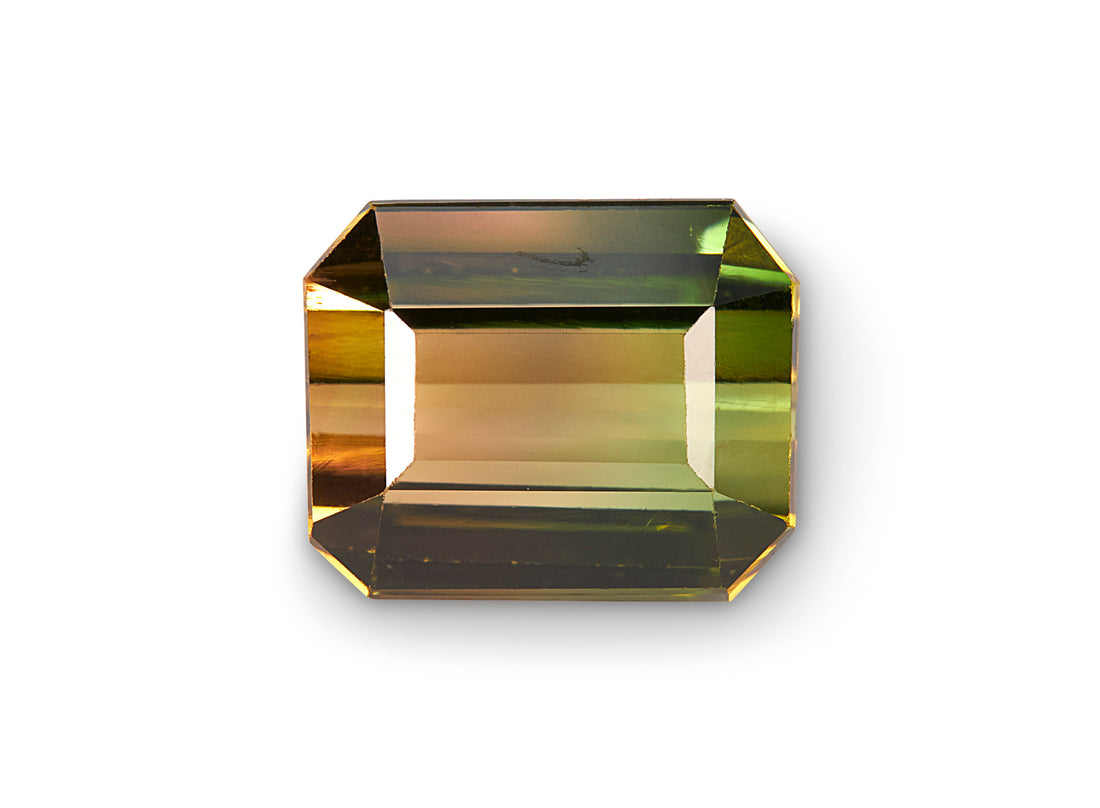 2.97ct Watermelon Tourmaline - The Sapphire Merchant