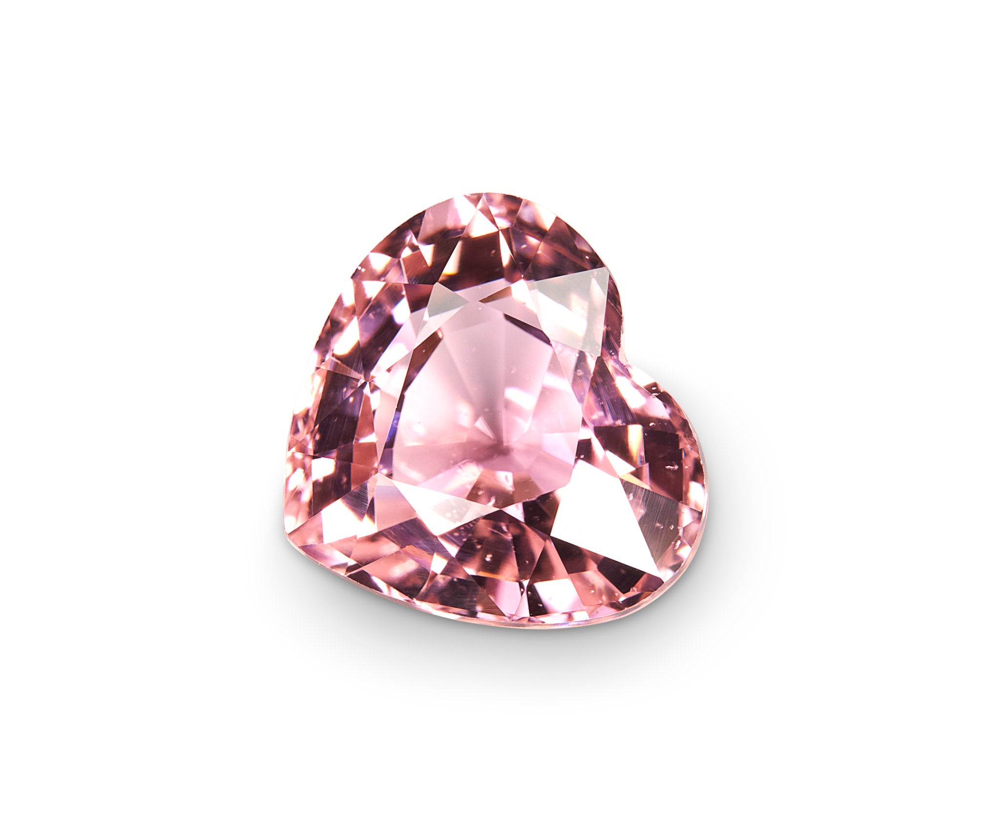3.94ct Pink Tourmaline - The Sapphire Merchant