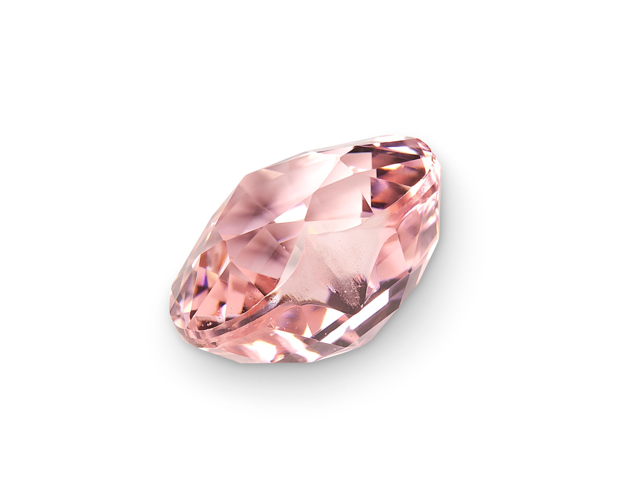 3.94ct Pink Tourmaline - The Sapphire Merchant