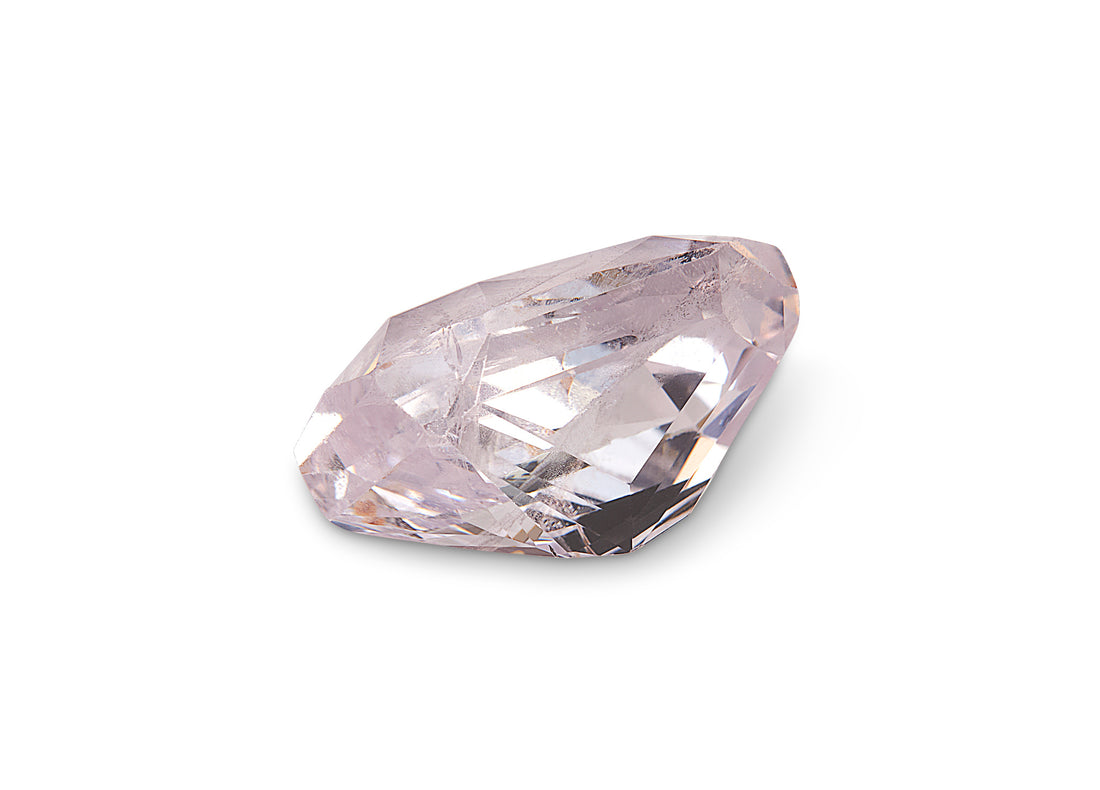 3.99ct Pastel Pink Sapphire - The Sapphire Merchant