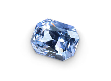 3.99ct Icy Blue Ceylon Sapphire