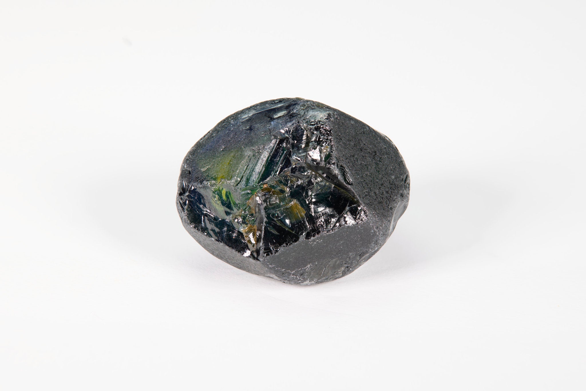 Project 03 - A Teal Romance - 37.73 cts