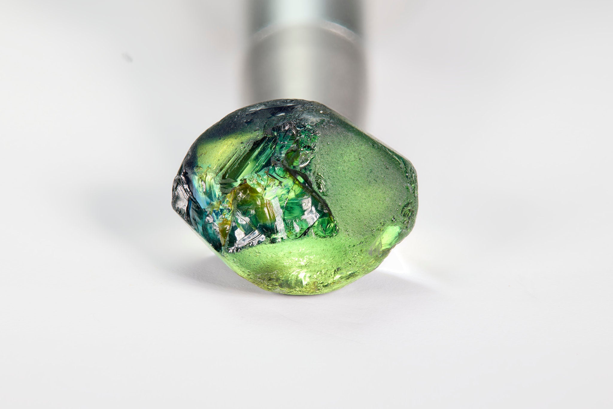Project 03 - A Teal Romance - 37.73 cts