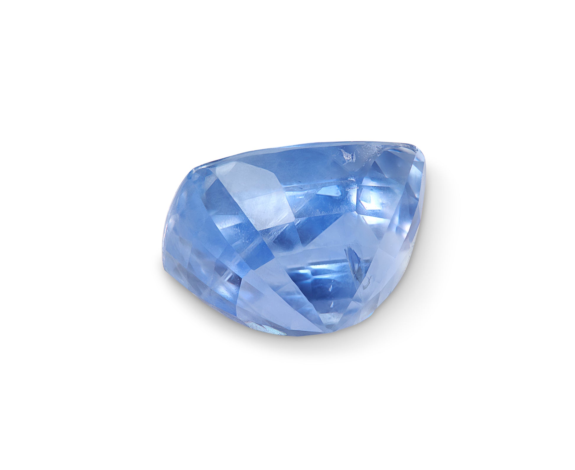 4.01ct Burmese Blue Sapphire - The Sapphire Merchant