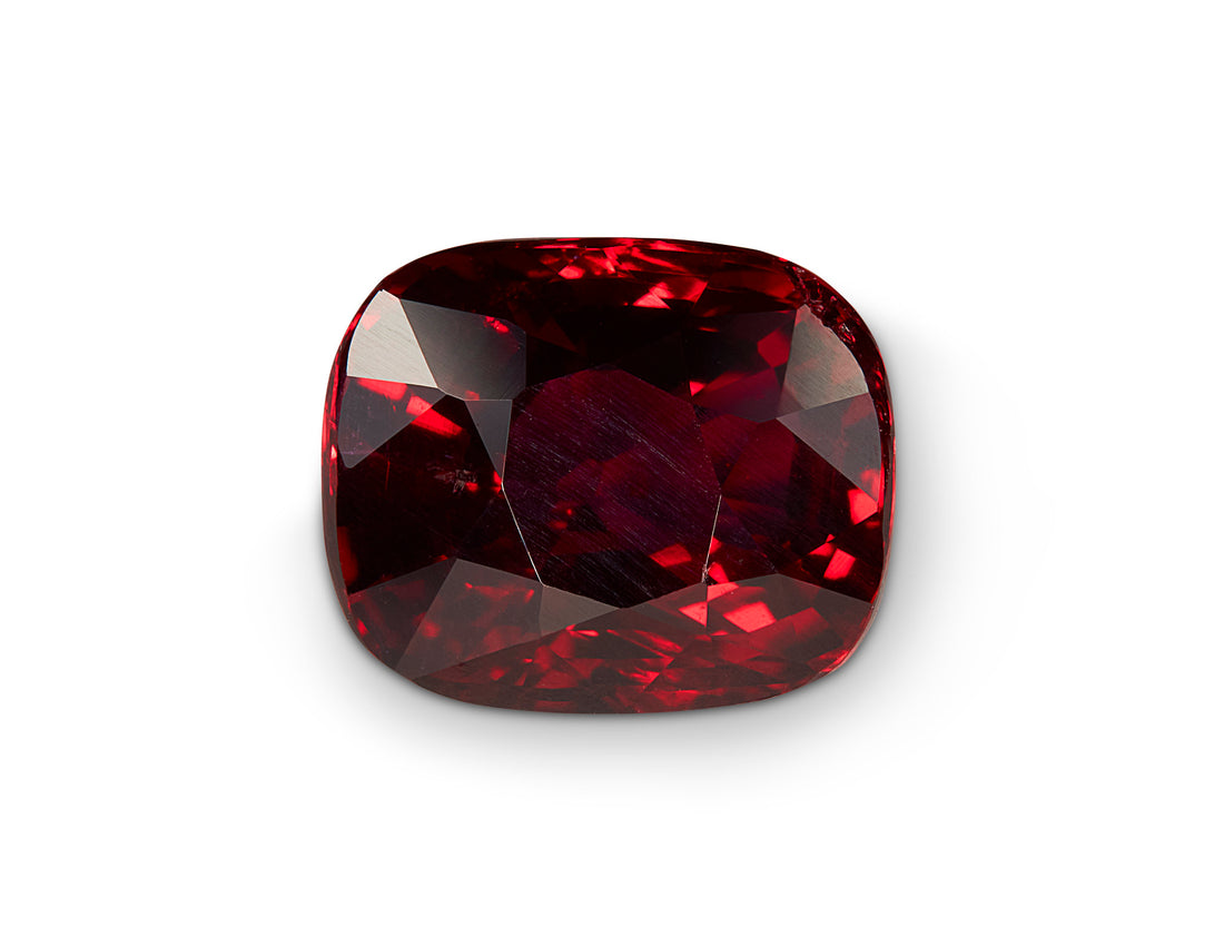 4.03ct Pigeon Blood Ruby - The Sapphire Merchant