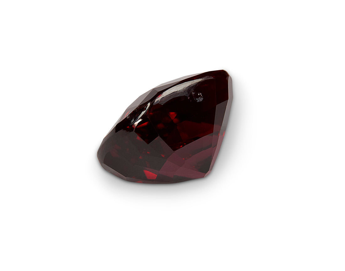 4.03ct Pigeon Blood Ruby - The Sapphire Merchant