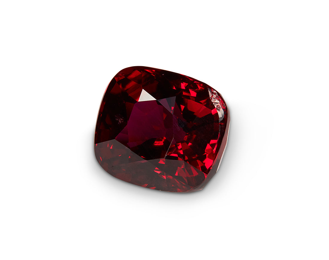 4.03ct Pigeon Blood Ruby - The Sapphire Merchant