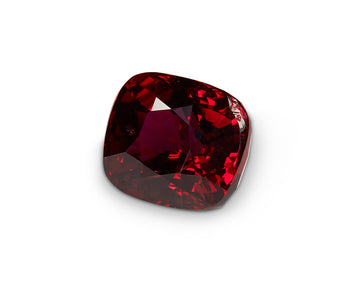 4.03ct Pigeon Blood Ruby - The Sapphire Merchant