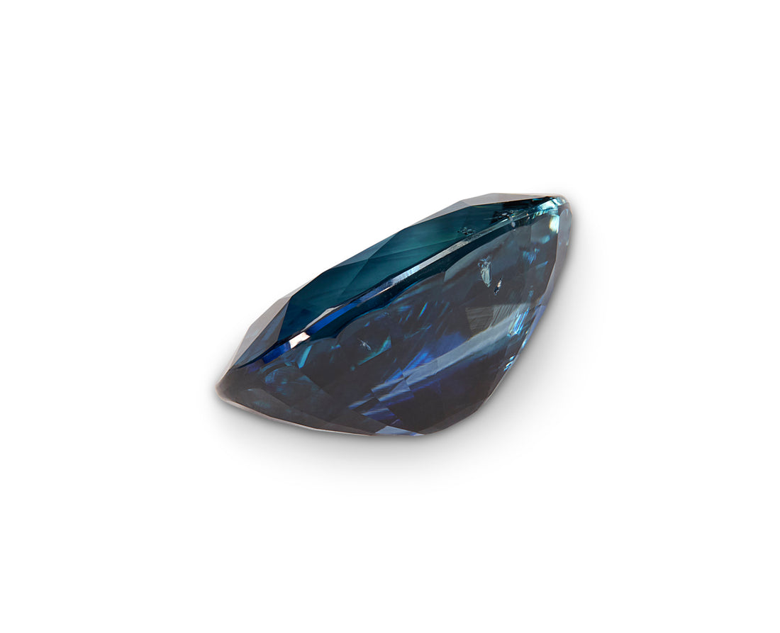 4.07ct Blue Sapphire - The Sapphire Merchant